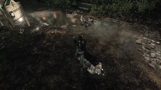 Прохождение Batman Arkham Asylum с русскими субтитрами без комментариев
Часть 3