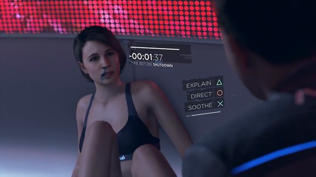 Detroit: Become Human - Longplay Walkthrough Full Gameplay (PS4 Pro 1080p 60fps) No Commentary смотреть онлайн