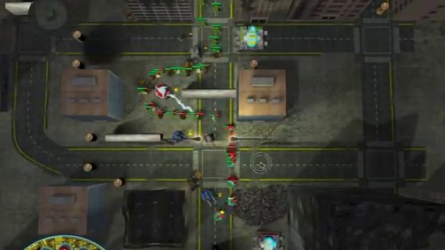 Orion Attack Trailer смотреть онлайн