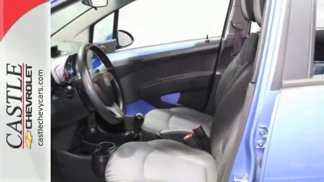 2013 Chevrolet Spark Villa Park Chicago, IL #35462A