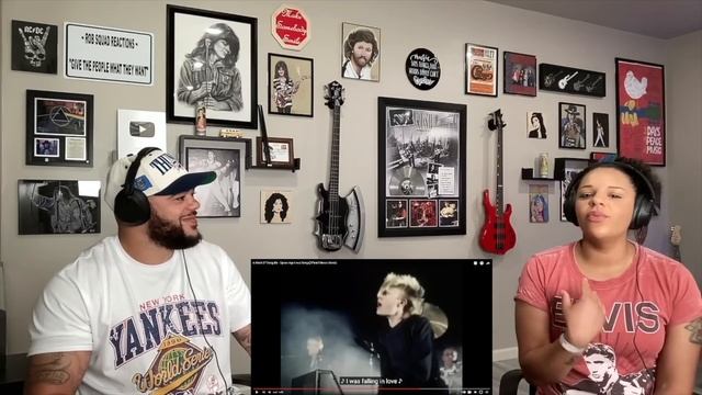 VIBE!| FIRST TIME HEARING A Flock Of Seagulls - Space Age Love Song REACTION смотреть онлайн