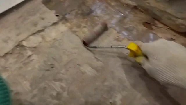 как сделать тёплый электрический пол под плитку керамогранит