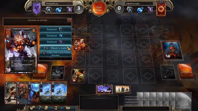 Might & Magic: Duel of Champions - Ranked Duel 65 (Phrias) смотреть онлайн