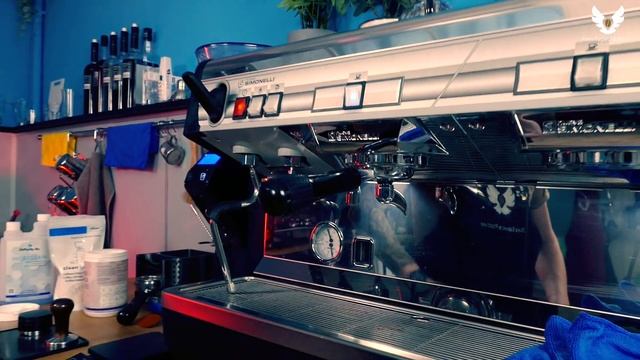 Уход за кофемашиной и кофемолкой. Курсы бариста онлайн. смотреть онлайн