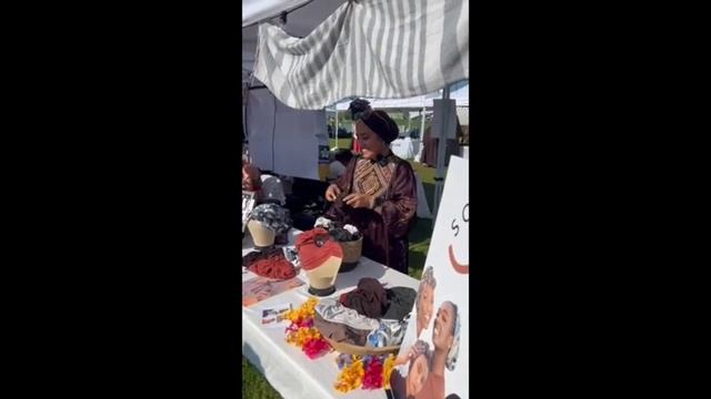 Bringing SOULWRP to the NEXT LEVEL!! HALAL RIBFEST Vendor Market + The BURROW COFFEE Vendor Space смотреть онлайн