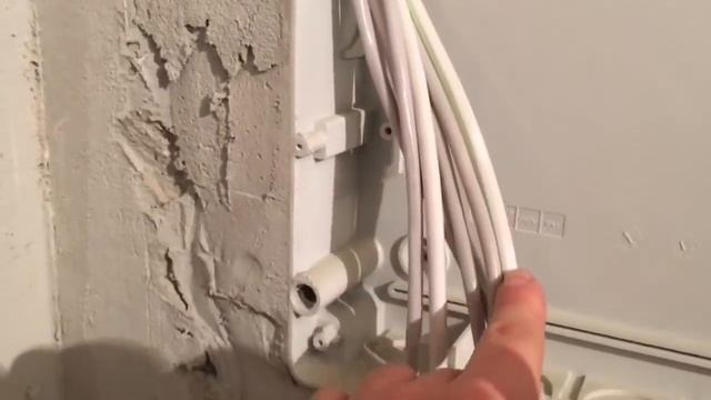 Черновой Ремонт Квартиры в Новостройке 2020. Этапы. ОБЗОР ОТ ЗАСТРОЙЩИКА В ЖК ПЕРЕДЕЛКИНО БЛИЖНЕЕ! смотреть онлайн