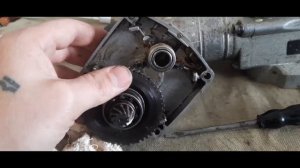 Ремонт перфоратора TCH (бочковой)