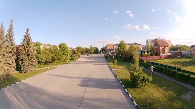 #10 Полет при ветре на GEPRC TinyGO 4K FPV Whoop RTF с Aliexpress!!!