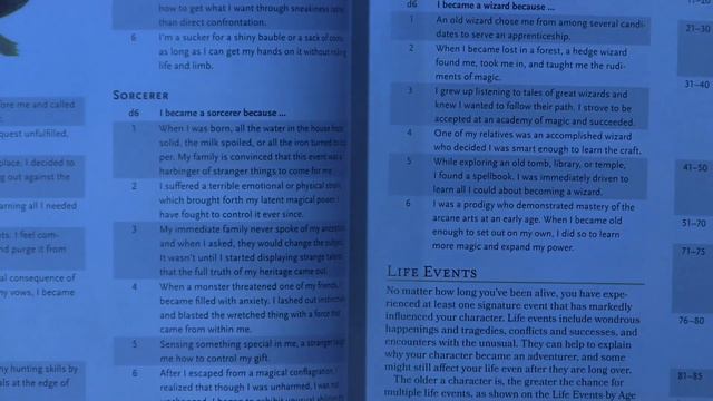 Flip Through Review 82: Xanathar's Guide to Everything for D&D 5e смотреть онлайн