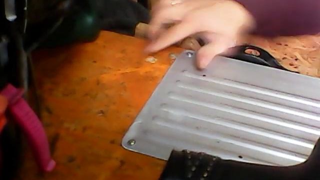 Укрепление каблука в женкой обуви смотреть онлайн