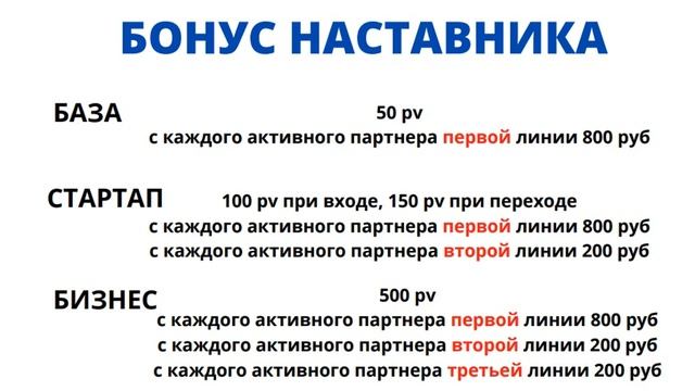 Розничная премия и Бонус наставника в Vilavi. Как посчитать смотреть онлайн