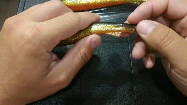 Видеообзор виброхвоста на трофейную щуку Svartzonker McRubber Jr по заказу Fmagazin смотреть онлайн