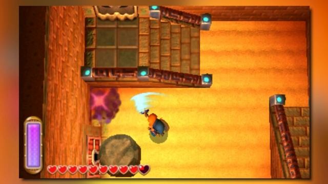 A Link Between Worlds Retrospective смотреть онлайн