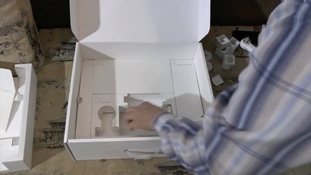 Посылка из Китая. Дед Мороз слегка задержался. Распаковка новой покупки. XIAOMI MI Drone. смотреть онлайн