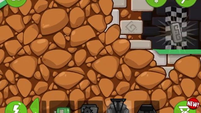 Bad Piggies Episode 30 The Road To El Porkado смотреть онлайн