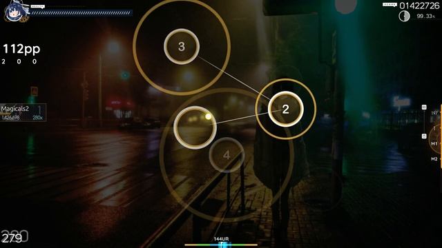 OSU! В городе где гаснут фонари | S смотреть онлайн