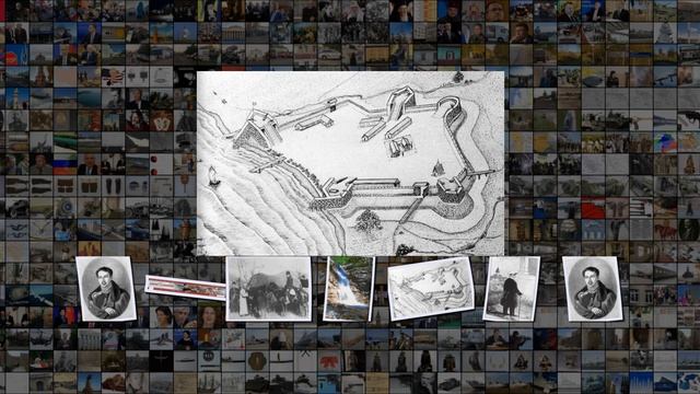 Александр Бестужев-Марлинский. Декабрист, павший во славу империи. Часть 3 смотреть онлайн