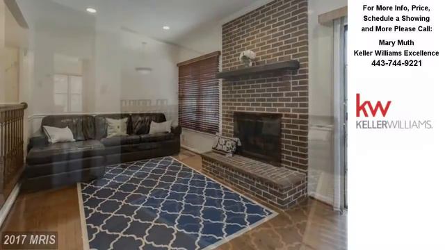 23 FARADAY DRIVE, LUTHERVILLE TIMONIUM, MD Presented by Mary Muth. смотреть онлайн