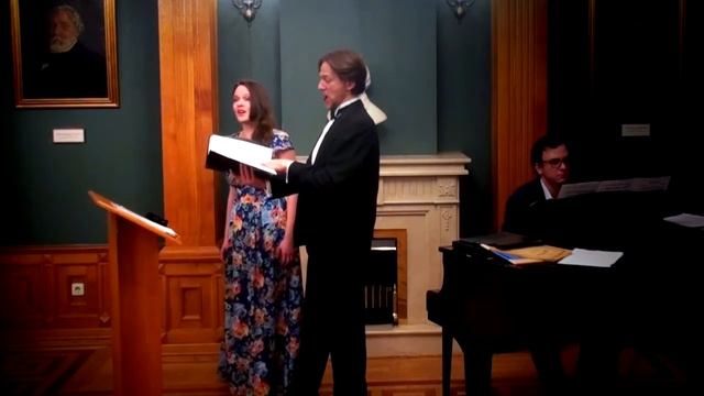 М.Глинка-Н.Кукольник, Баркарола ("Уснули голубые" из "Прощания с Петербургом") смотреть онлайн
