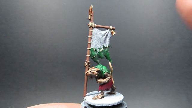 HOW TO PAINT| Skaven Clanrats [Warhammer]