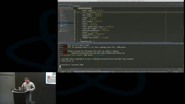Testing your React (and Redux) Applications смотреть онлайн