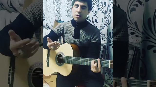 Ты так Красива (на гитаре ) смотреть онлайн