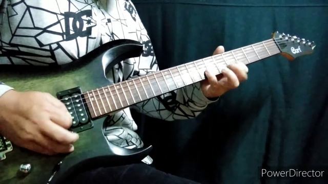 When my girlfriend requested a Moria dela torre song, "Paubaya" guitar cover easy/beginner style. смотреть онлайн