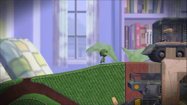 [100% SaveGame] ? LittleBigPlanet DLC PSP - all gifts + all level/bonus level + DLC смотреть онлайн