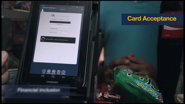 Mozido Mexico Merchant Services Suite смотреть онлайн