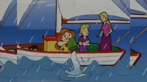 Spotlight 2 It's Windy!