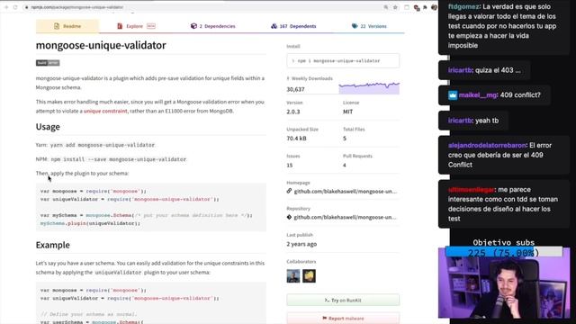 ?? TEST Driven Development, Desarrolla de forma + FIABLE ?? (FullStack JavaScript Bootcamp) смотреть онлайн