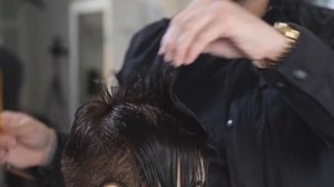 Стрижка КРОП - как стричь, техника выполнения