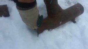 Размеры устройства для подвешивания и разделки туши крс