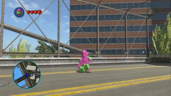 LEGO Marvel Super Heroes - Every Playable Character Unlocked + Gameplay