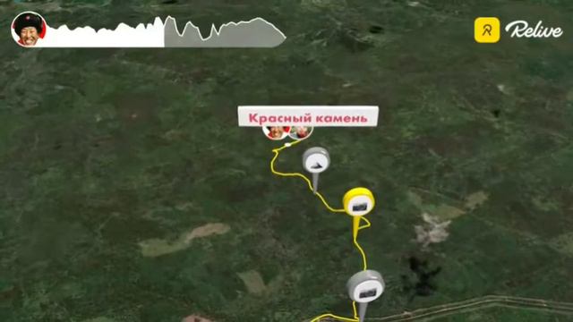 Красный камень MTB смотреть онлайн