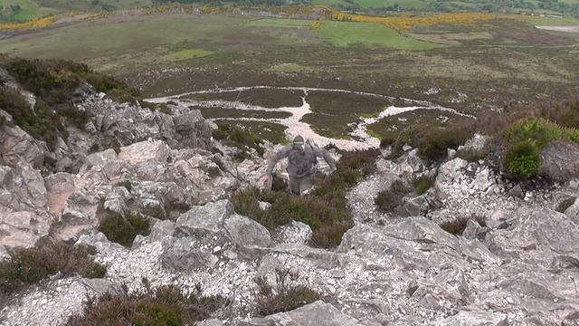 WICKLOW MOUNTAINS - GREAT SUGAR LOAF смотреть онлайн