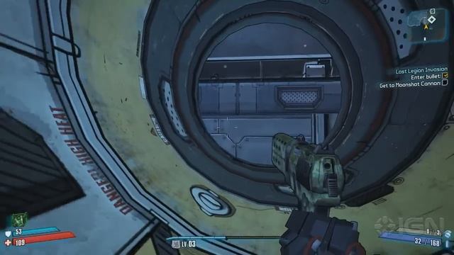 Borderlands: The Pre-Sequel Walkthrough - Lost Legion Invasion смотреть онлайн
