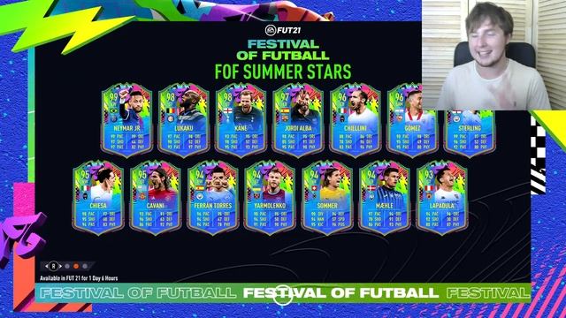 2х ИКОНЫ В МОМЕНТЕ 92+ НАГРАДЫ ЗА WL ( ПОСЛЕДНИЕ НАГРАДЫ В FIFA21 ?! ) #FIFA21 FUT смотреть онлайн