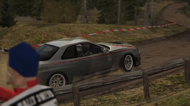 Nissan Skyline R34 GT-R Nismo Z-TUNE R1 смотреть онлайн