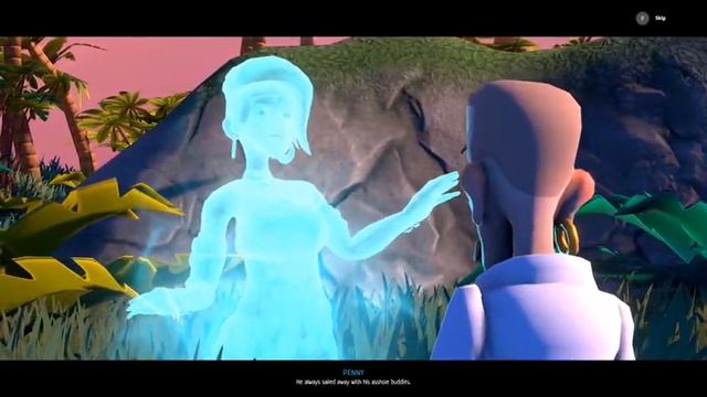 Timeloop: Sink Again Beach New Gameplay | PC смотреть онлайн