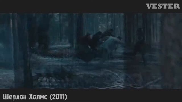 50 Сцен Slow Motion в кино смотреть онлайн