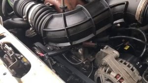 Рывки при работе ДВС. Нива Шевроле 2005