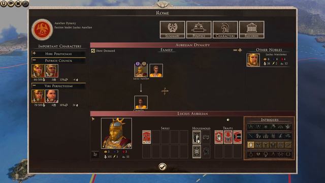 Total War: Rome II RESTITVTOR ORBIS AVRELIAN Campaign E.3~ Defeating the Pretenders and Buri! смотреть онлайн