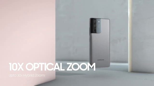 Samsung Galaxy S21 Ultra