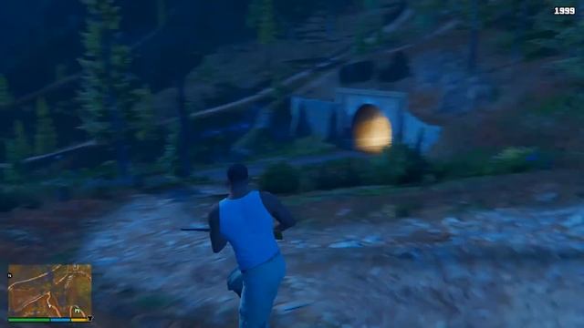 САМЫЙ ОГРОМНЫЙ И СТРАШНЫЙ ЙЕТИ НАПАЛ НА МЕНЯ В ГТА 5 МОДЫ! ОБЗОР МОДА ГТА 5 GTA 5 ВИДЕО ДЛЯ ДЕТЕЙ смотреть онлайн
