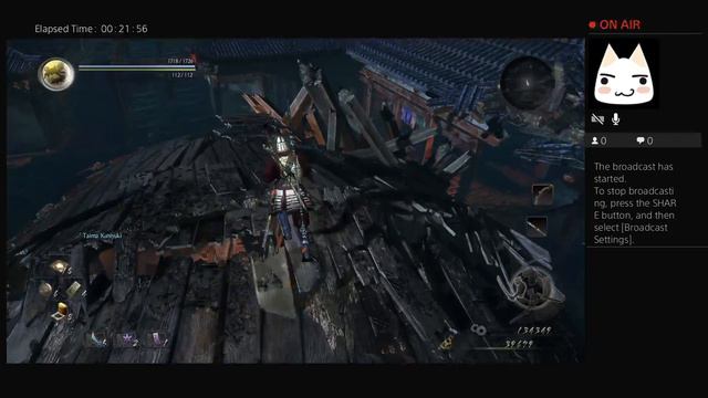 Nioh Spear Build Part 10: DIE OCEAN!!! смотреть онлайн