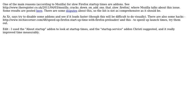 Firefox takes a long time to start (5 Solutions!!) смотреть онлайн