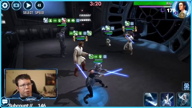 FINALS IN THE TOP 50 | GAC 28, MATCH 6 смотреть онлайн