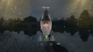 Трофейная Густера на р. Вьюнок! Как и Где поймать? - Русская Рыбалка 4