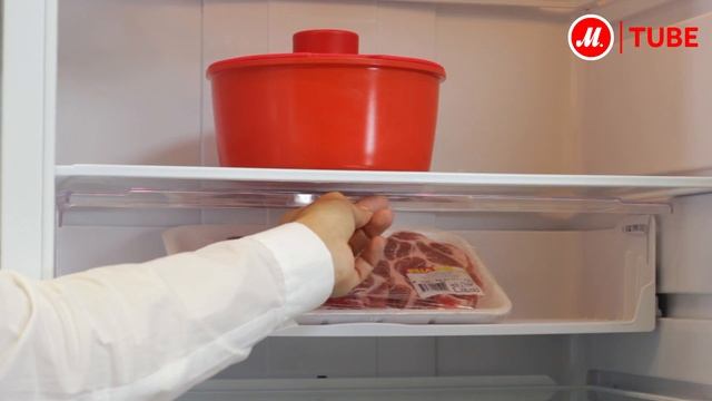 Видеообзор холодильника Indesit IBF 181 с экспертом М.Видео смотреть онлайн